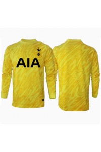 Tottenham Hotspur Keeper Fotballdrakt Hjemme Klær 2024-25 Lange ermer